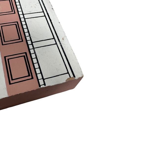 The Cat’s Meow Painted Ladies Series Lady Elizabeth & Victoria’s Parlour Lot 2 - Picture 6 of 8